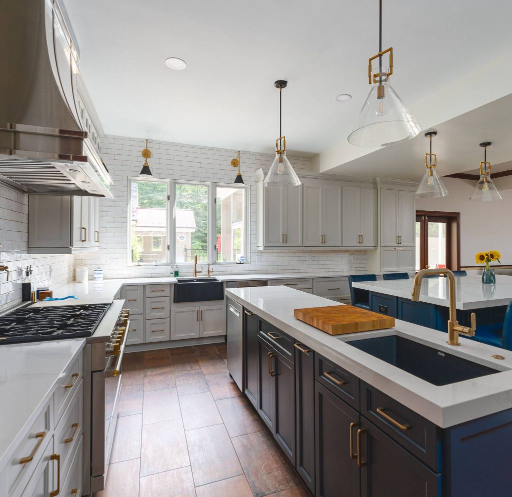 kitchen remodel