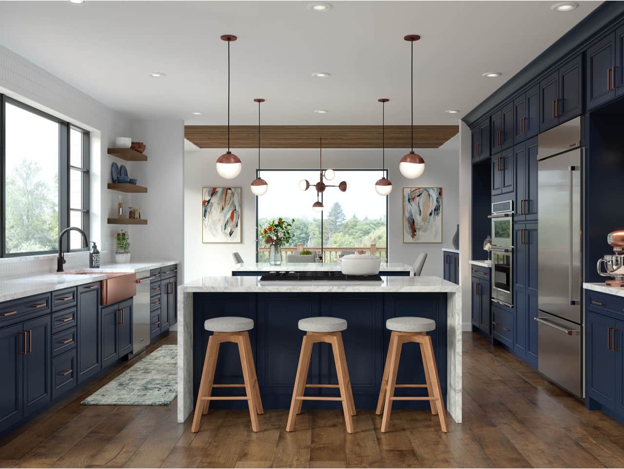 Kitchen Remodeling Herndon, VA