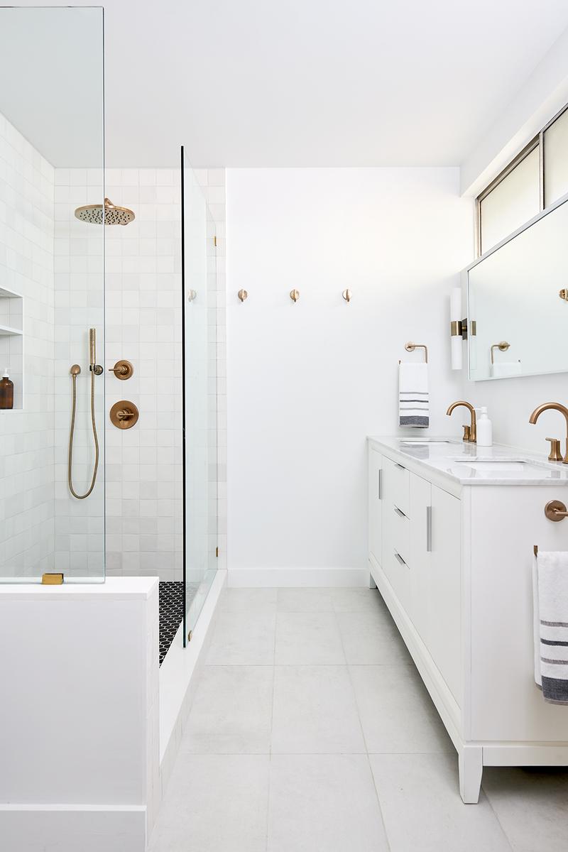 Bathroom remodeling