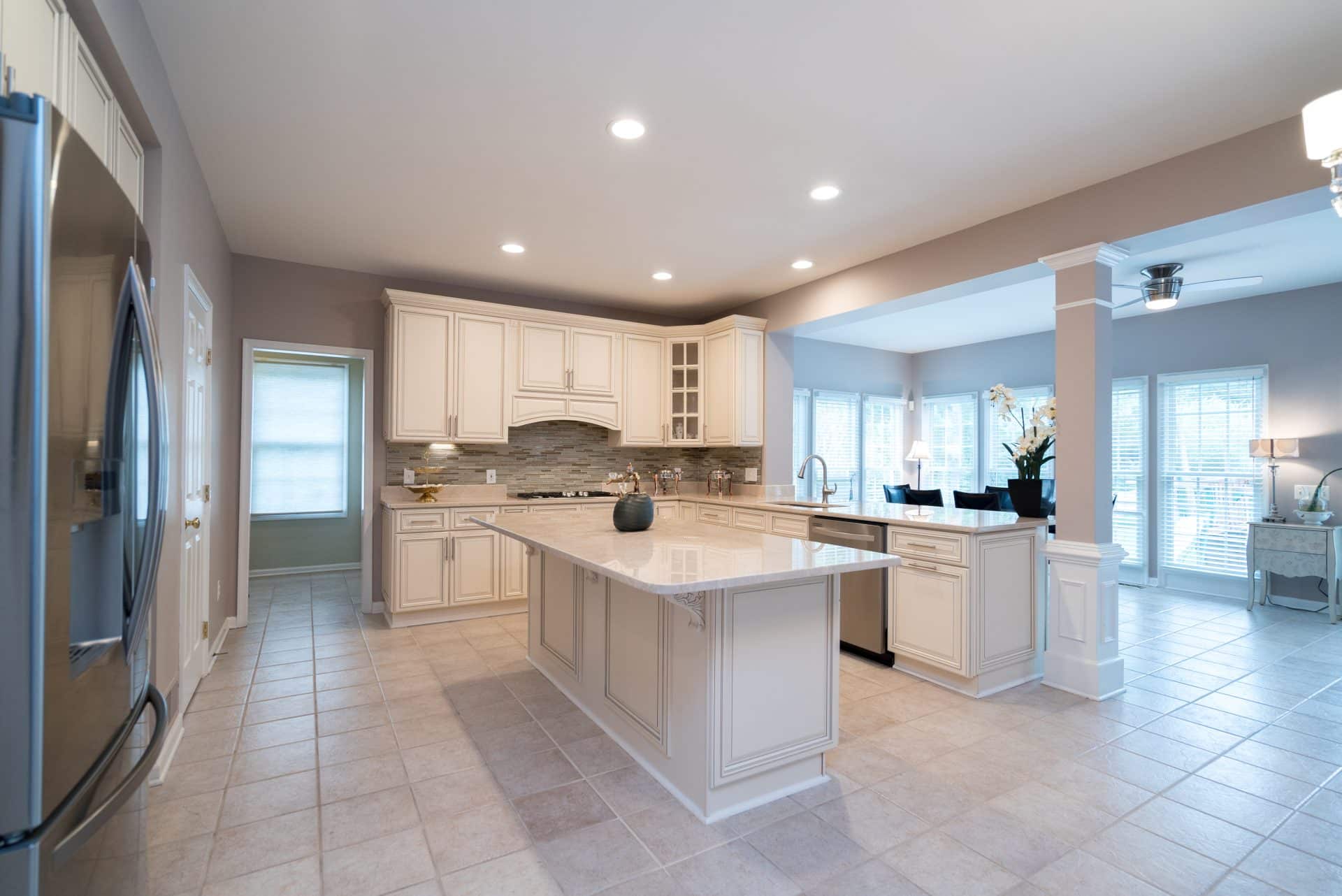 Kitchen Remodeling Vienna, Virginia