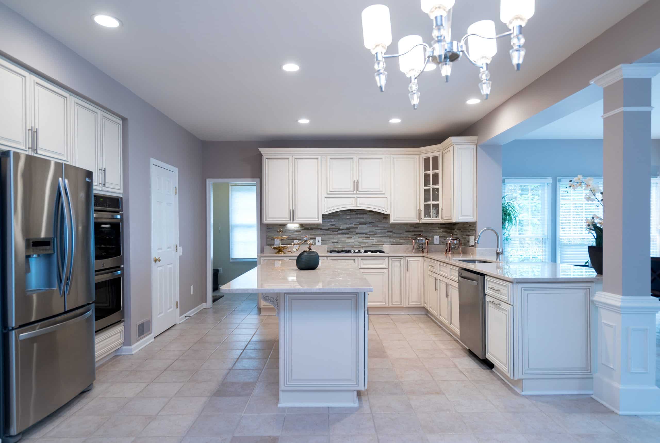 kitchen remodeling