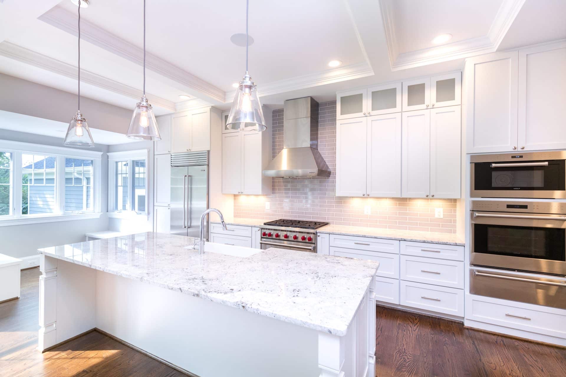 kitchen remodel