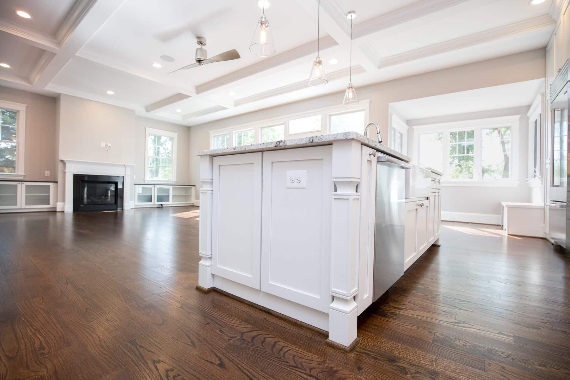 kitchen island