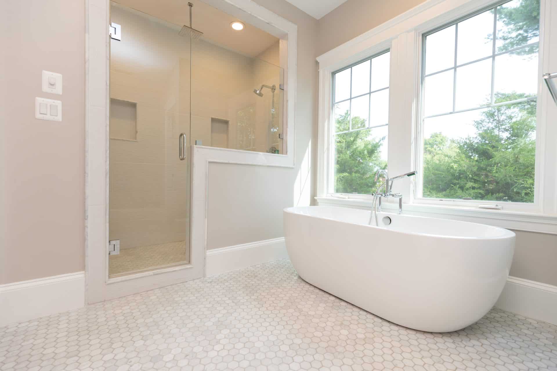 Bathroom remodeling – Annandale