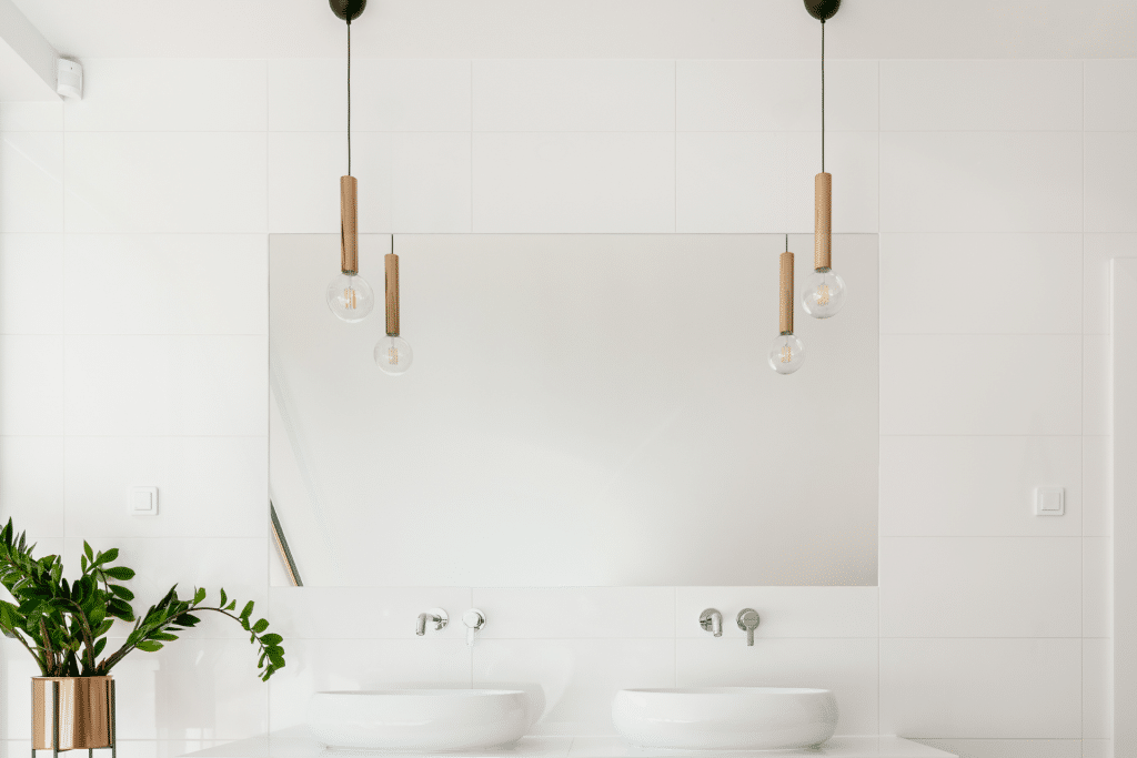 bathroom ceiling lights