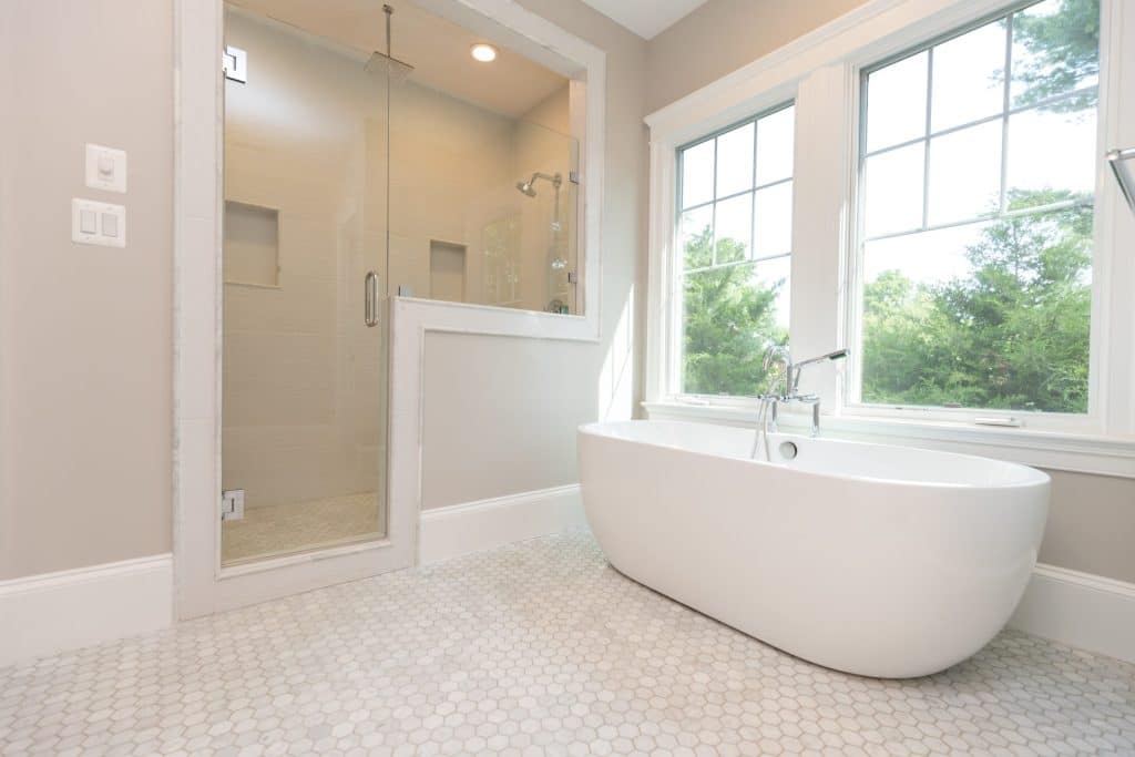 cost of bathtubs