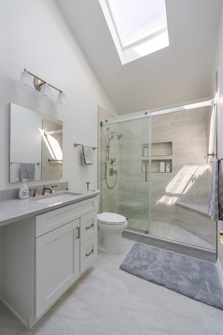 Bathroom Renovation-Herndon