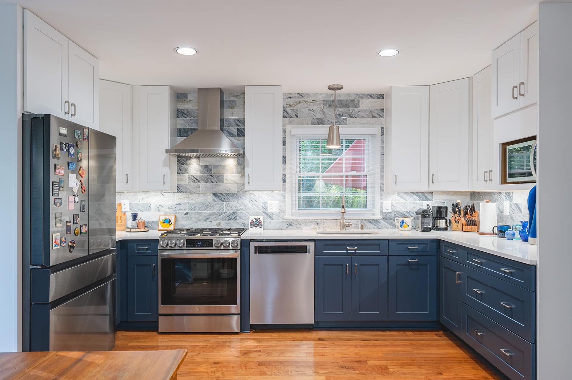 Kitchen Renovation-Fairfax