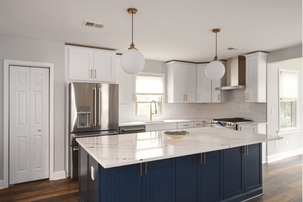 Kitchen Remodeling – Arlington