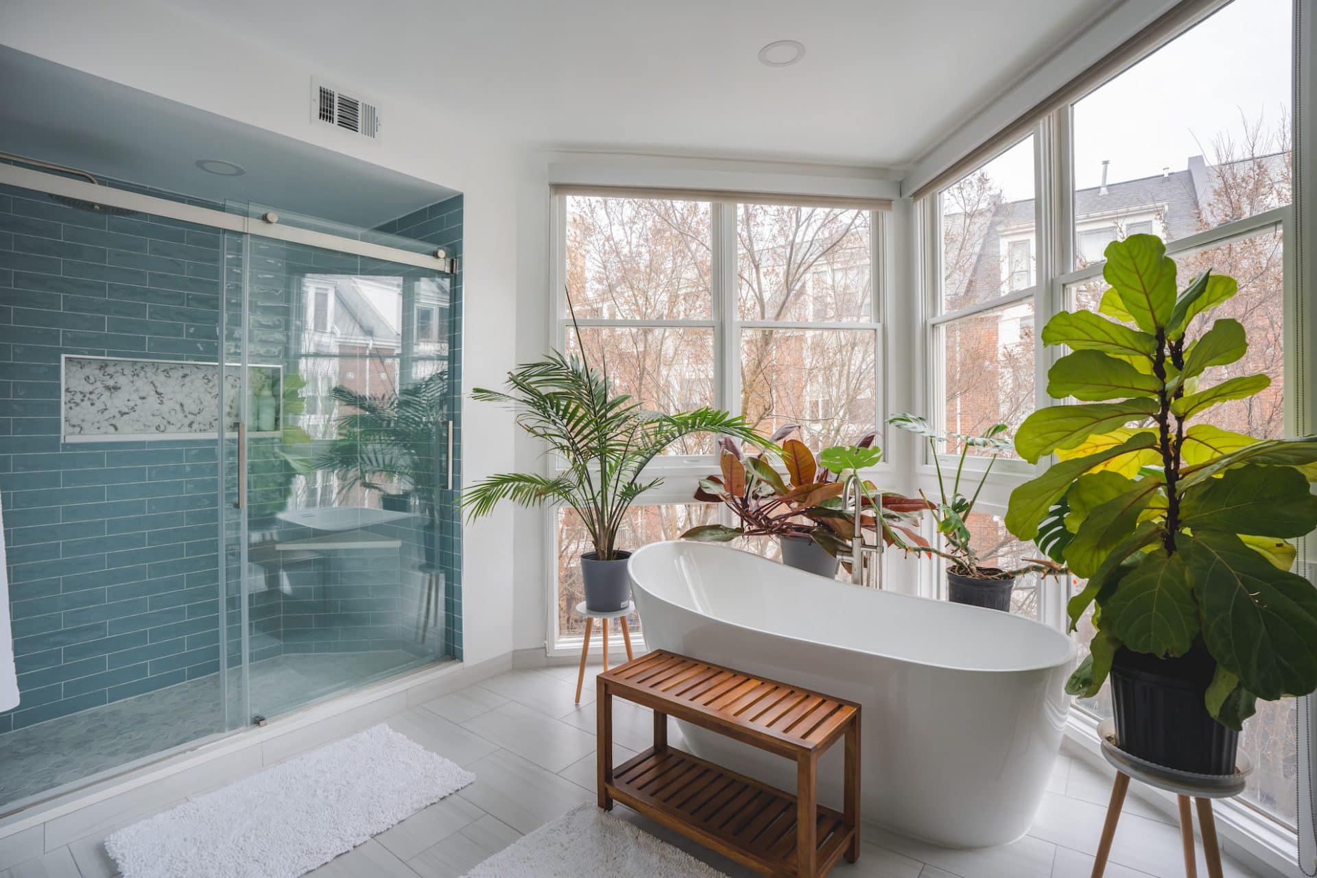 bathroom remodel fairfax