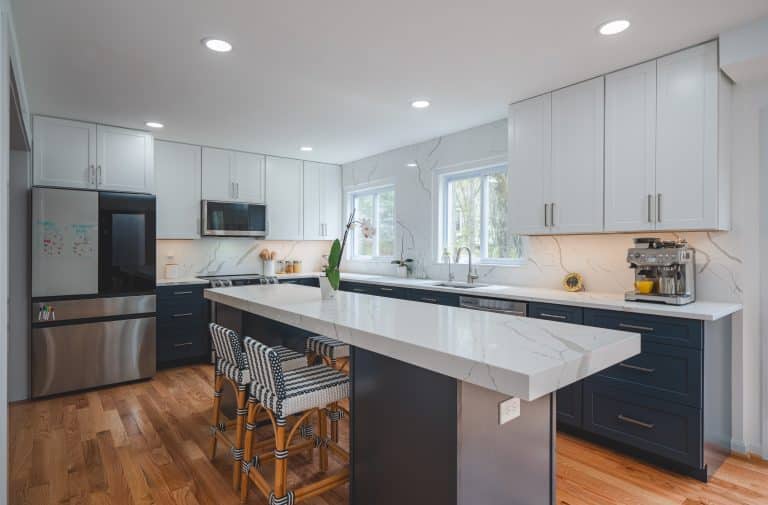 Kitchen Renovation- Reston