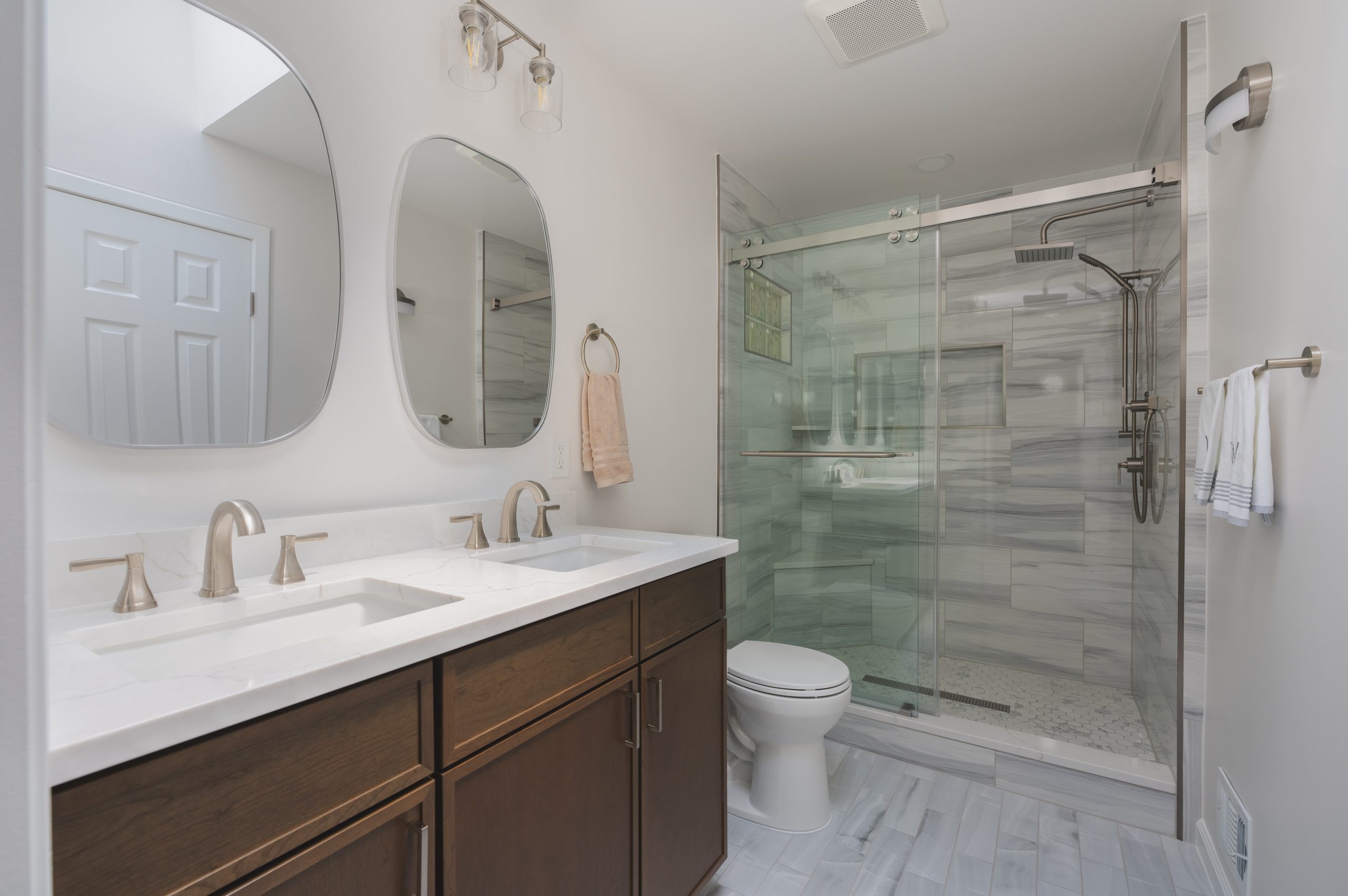 Bathroom Renovation-Fairfax