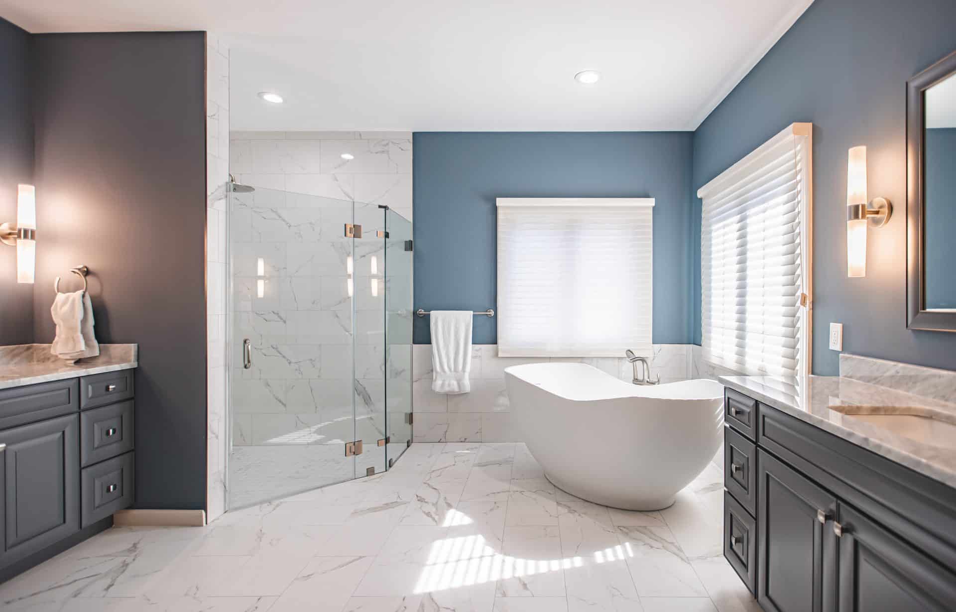 Bathroom Renovation-Mclean